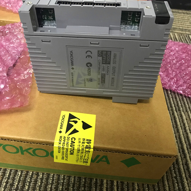 YOKOGAWA DCS Module ALP121-S01