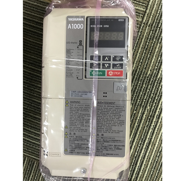 Yaskawa A1000 AC Inverter Drive CIMR-AB2A0211