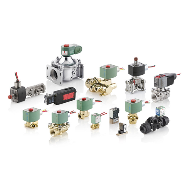ASCO 2-Way Solenoid Valve Configurator - Series 263