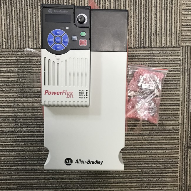 Allen-Bradley PowerFlex 523 AC Drives 25A-D017N114