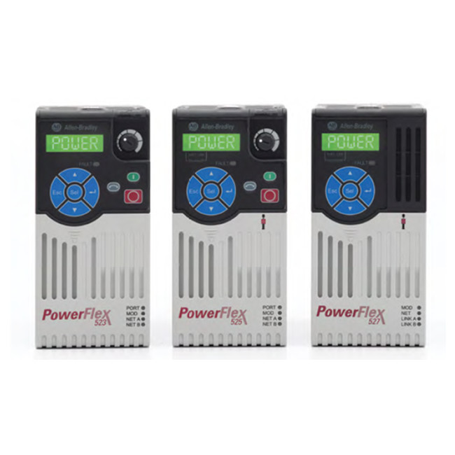 Allen-Bradley PowerFlex 525 AC Drives 25B-A2P5N104