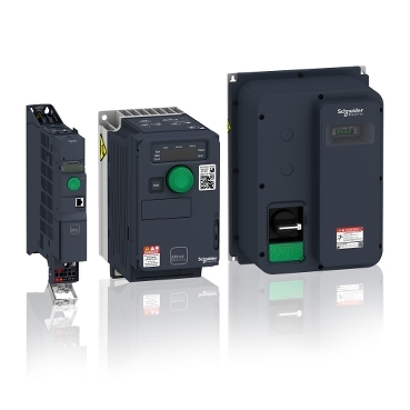 Schneider Variable speed drive ATV630U22M3
