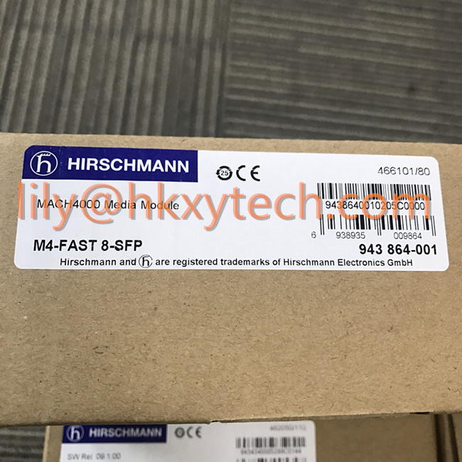 Hirschmann DRAGON MACH4000 Series Backbone Switches DRAGON MACH4000-48G+4X-L3A-MR