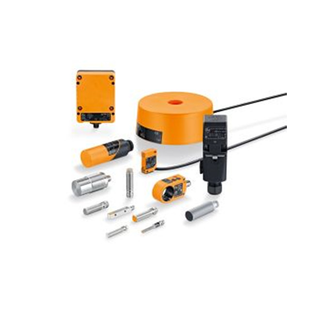 IFM All Inductive Sensors IIT001 14 mm flush mountable