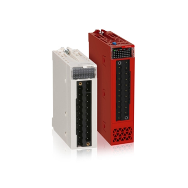 Schneider Modicon X80 BMXDRC0805 discrete module X80 - 8 NO/NC Type C - Isolated relays - 125 V DC/250 V AC