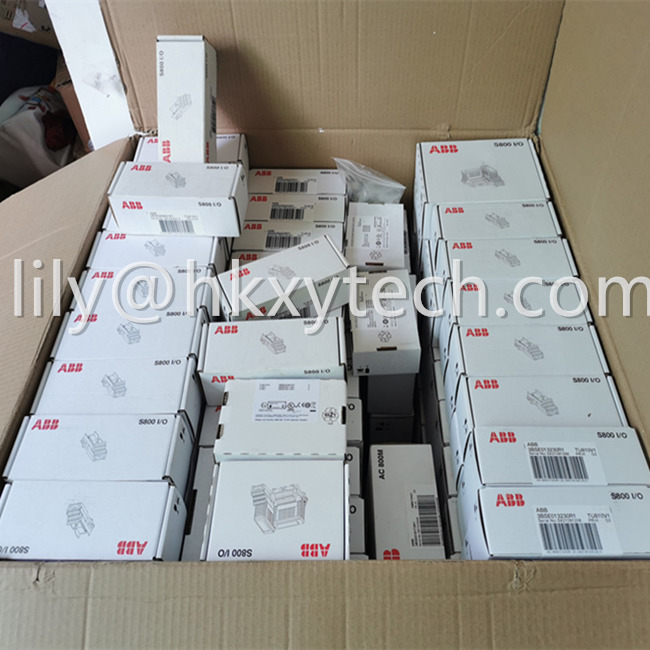 ABB AO801 Analog Output Module