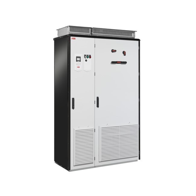 ABB ACS880-37-0442A-3 Ultra-Low Harmonic Drive