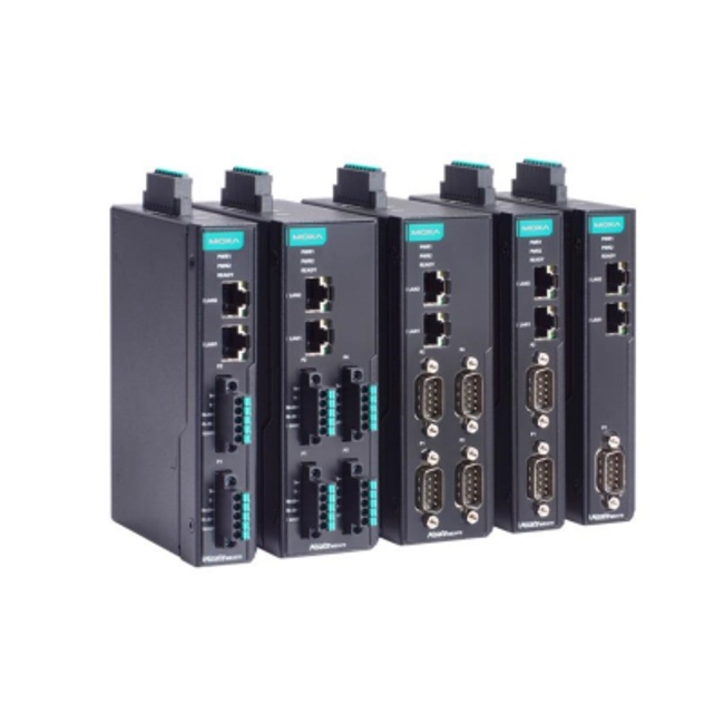 Moxa MGate MB3170-G2 MB3270-G2 MB3470-G2 Modbus Gateway