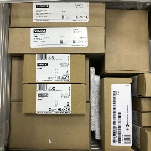 Siemens modules