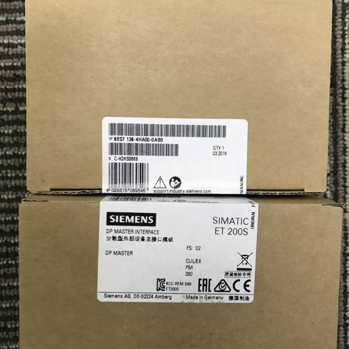 Siemens 6ES7138-4HA00-0AB0
