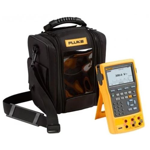 754 Documenting Process Calibrator with HART Communication