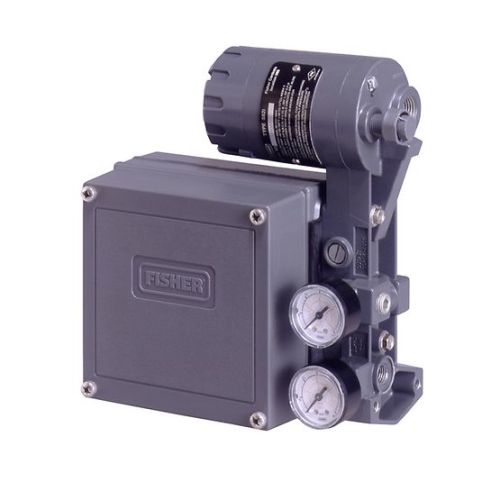 Fisher 3582i Electro-Pneumatic Positioner Explosion Proof 4-20mA