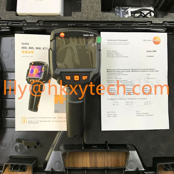 Testo-868