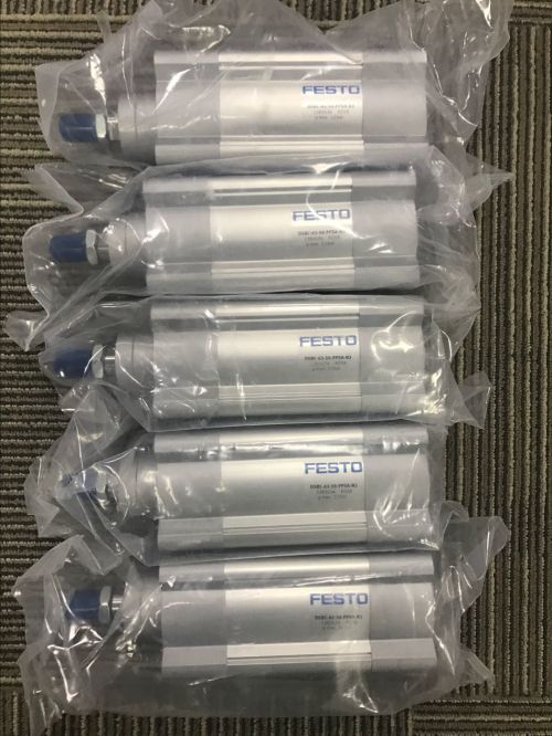 Festo-DSBC-63-50-PPSA-N3-Cylinder