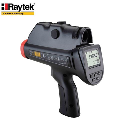 Raytek RAYR3IPIUS2ML High Temperature Infrared Thermometer with Dual Laser, 400 to 2000°C;  RAYR3I2ML3+