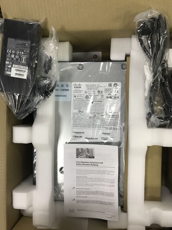 CISCO-ISR4321-VK9-router