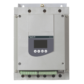 Schneider ATS48C66Y Soft starter for asynchronous motor - ATS48 - 590 A - 208..690 V - 160..630 KW