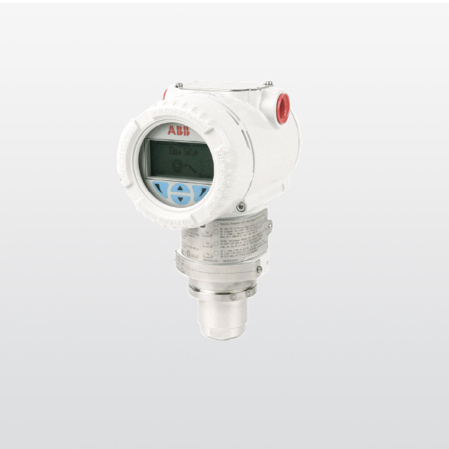 ABB Gauge Pressure Transmitter 266HSHSSTT8E2L1B2I1C1H3