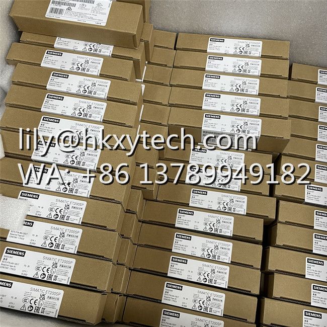 Siemens 6DL1193-6TC00-0DR0 SIMATIC ET 200SP HA, terminal block