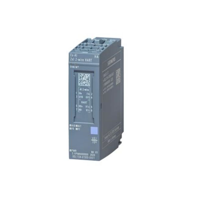 Siemens 6DL1131-6TD00-0HX1 SIMATIC ET 200SP HA, ET 200SP, digital ex-i input module