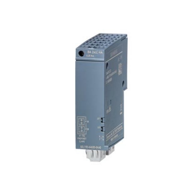 Siemens 6DL1193-6AG40-0AA0 SIMATIC ET 200SP HA, bus adapter BA LC/FC