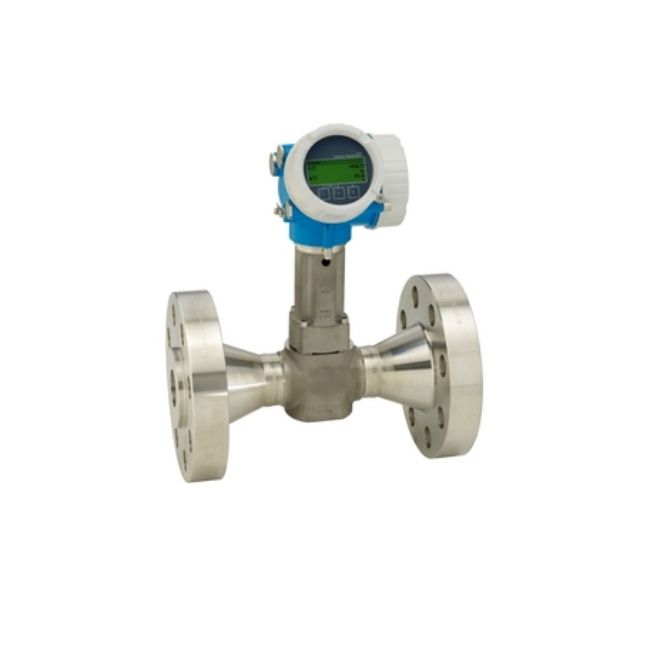 Endress +Hauser Proline Prowirl O 200 7O2C vortex flowmeter
