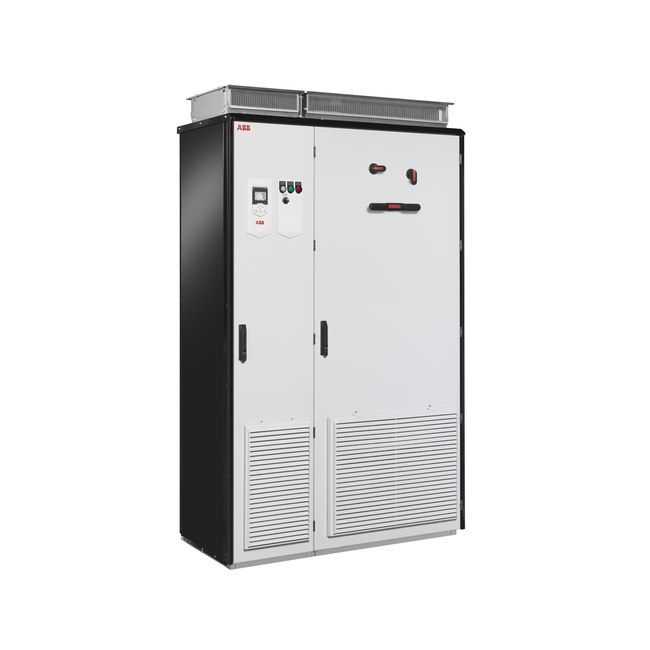 ABB ACS880-37-0442A-3 Ultra-Low Harmonic Drive