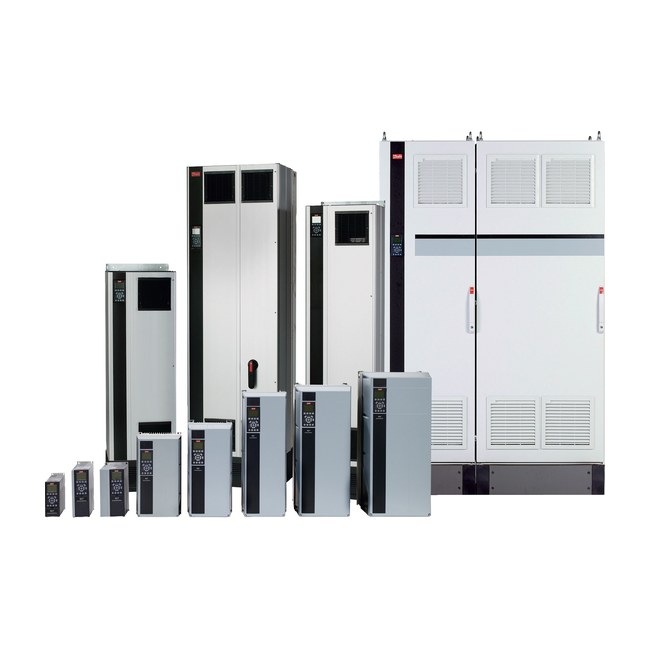 Danfoss FC-302P11KT5E20H1XGXXXXSXXXXAXBXCXXXXDX VLT AutomationDrive FC-302