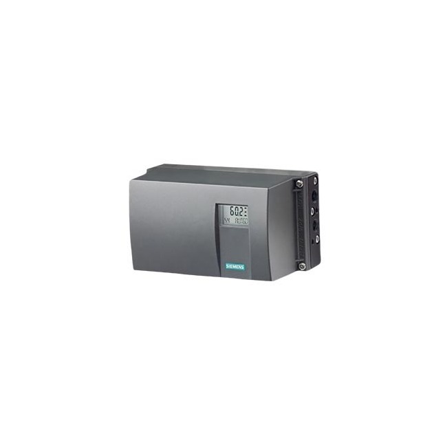 Siemens 6DR5120-0NG11-0AA9 R2C SIPART PS2 HART Smart Positioner