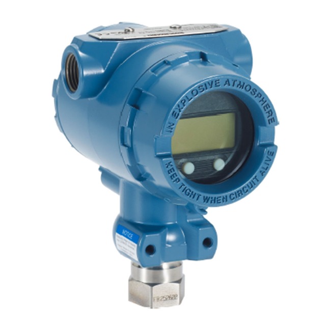 Emerson Rosemount 2088 Absolute and Gauge Pressure Transmitter