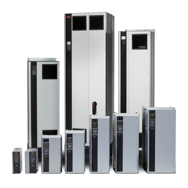 Danfoss FC-202P37KT4E20H2XXXXXXSXXXXAXBXCXXXXDX VLT AQUA Drive FC-202