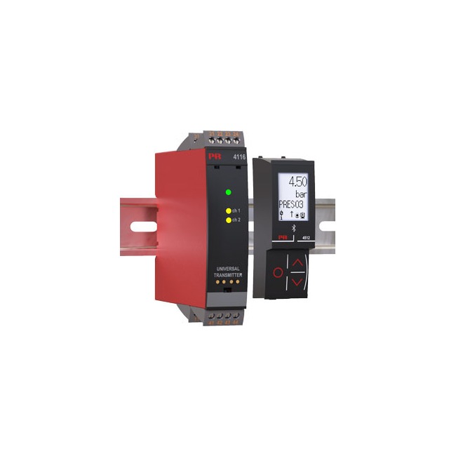 PR electronics 4116 Universal Transmitter