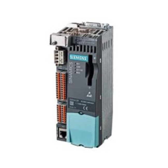 Siemens 6SL3040-1LA00-0AA0 SINAMICS S110 CU310-2 DP Control Unit