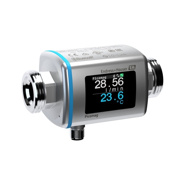 Endress+Hauser DMA50-AAAAA1 Picomag Electromagnetic Flowmeter