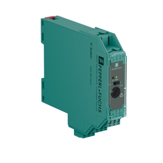 Pepperl+Fuchs KFD2-EB2.R4A.B Redundant Power Feed Module