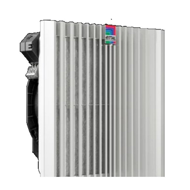 Rittal SK 3244.700 3244700 Blue e+ Filter Fan