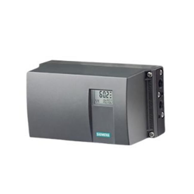 Siemens 6DR5110-0EG21-0AA1 SIPART PS2 HART Positioner