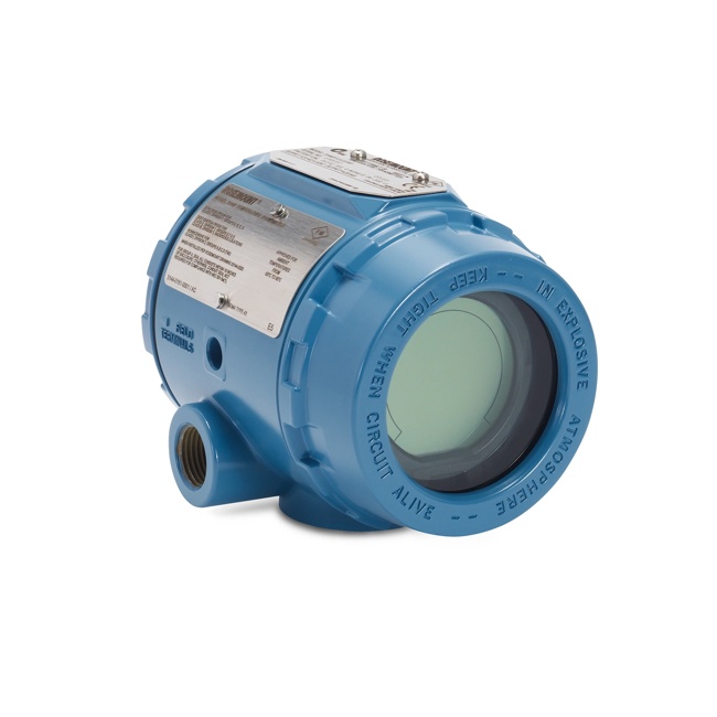Emerson Rosemount 3144P Temperature Transmitter