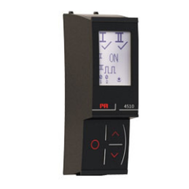 PR electronics 4510 Display Programming Front