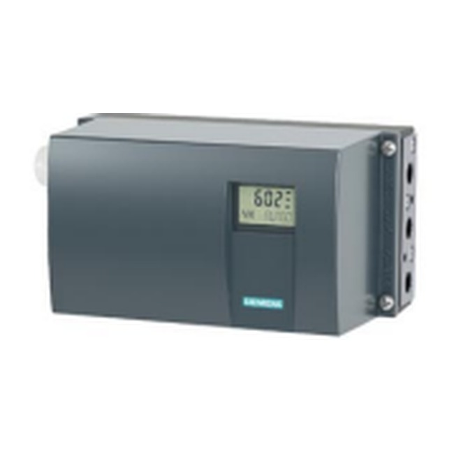 Siemens 6DR5013-0NG13-0AA0 SIPART PS2 Smart Electropneumatic Positioner