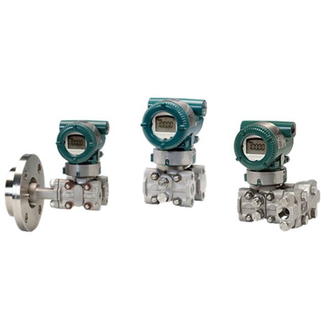 Yokogawa EJA510E In-Line Mount Absolute Pressure Transmitter