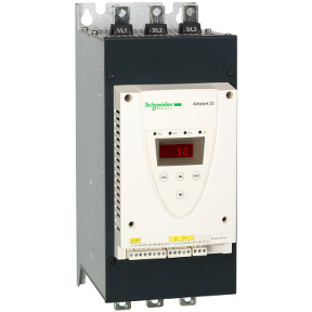 Schneider ATS22C14Q Soft starter ATS22-control 220V-power 230V(37kW)/400...440V(75kW)