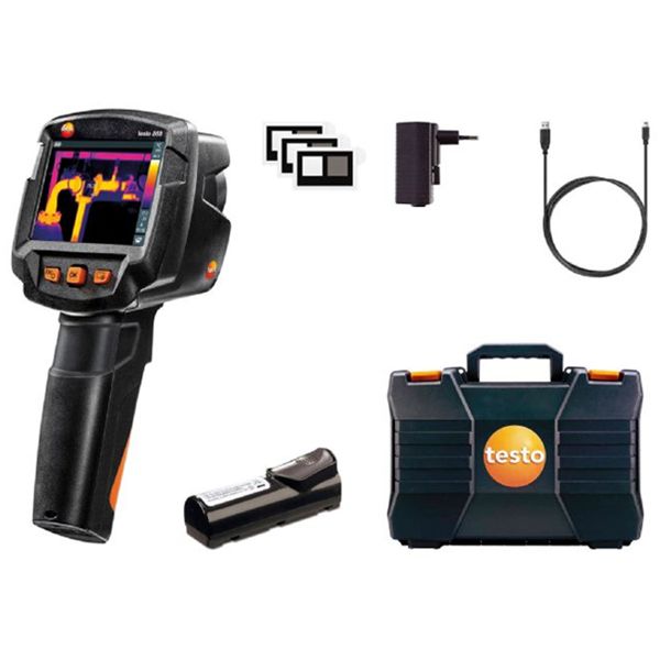 Testo 868 Thermal Imager with App Order No: 0560 8681