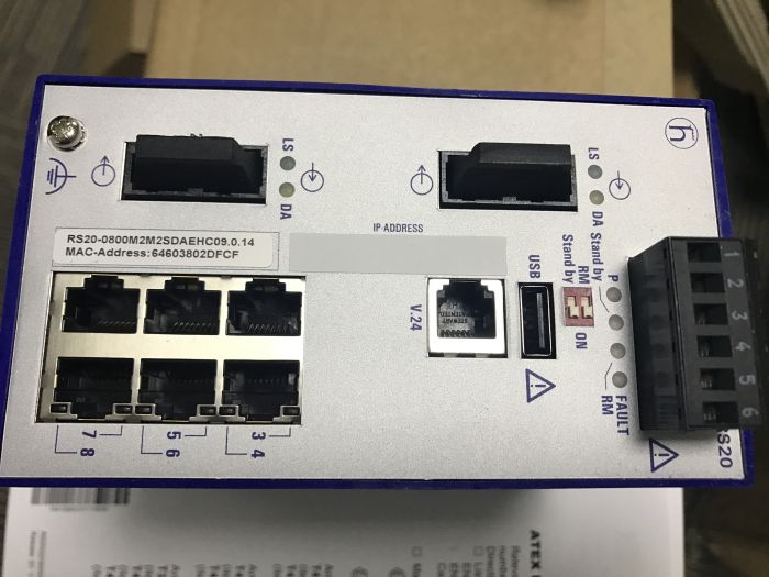 Hirschmann-switches