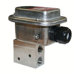 ASCO WSNF8327B102 Solenoid Valve with Explosion Proof W10024