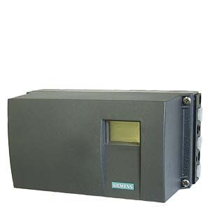 Siemens 6DR5010-0NN00-5KA0 SIPART PS2 smart electropneumatic positioner for pneumatic linear and part-turn actuators