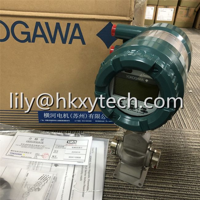 Yokogawa_AXG Magnetic Flowmeter