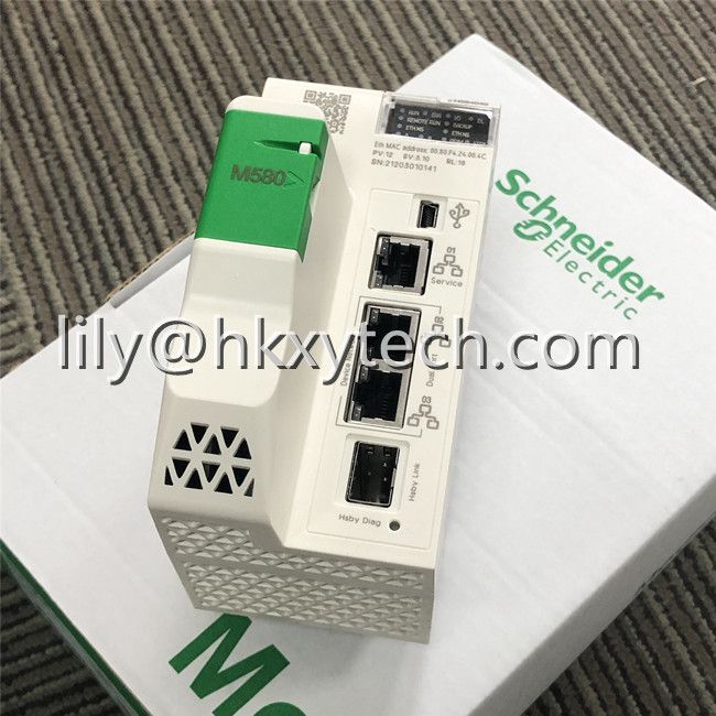 New Arrival Schneider Redundant processor module Modicon M580 BMEH584040