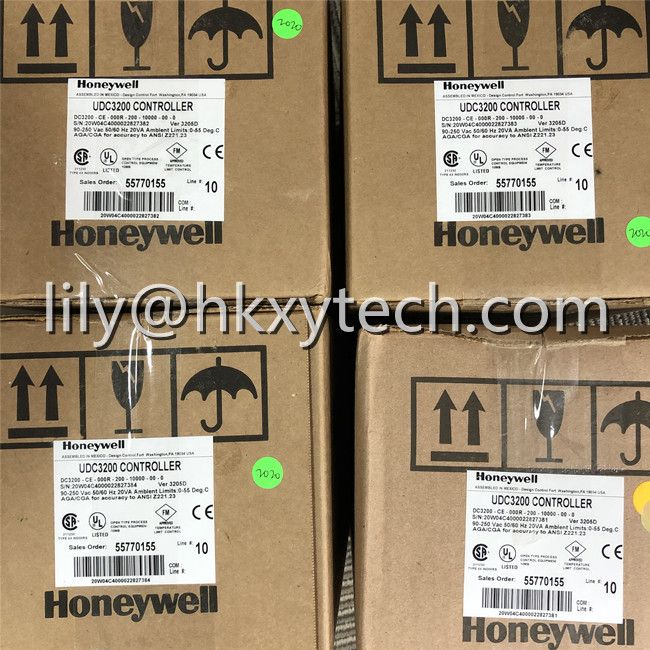 Honeywell UDC3200 DIN Controller