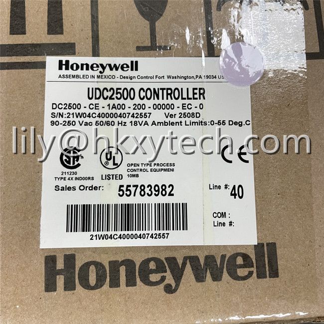 Honeywell-UDC2500
